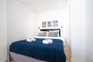 Appart'hotels Luxury Residence - Paris South : photos des chambres