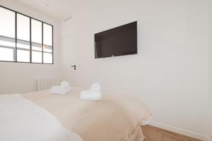 Appart'hotels Luxury Residence - Paris South : Appartement Deluxe