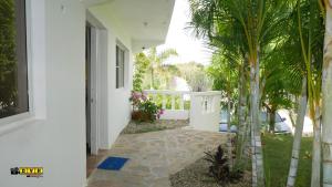 Secure apartment in sosua