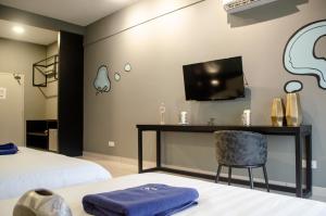 Aeropod Suites by Calvin