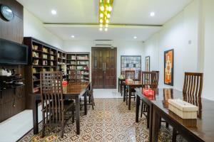 Jambuluwuk Heritage Menteng Suites