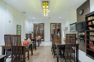 Jambuluwuk Heritage Menteng Suites