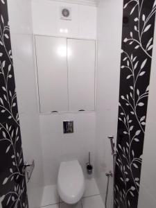 Парижская квартирка