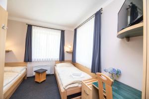 Single Room room in Parkhotel Skalní město