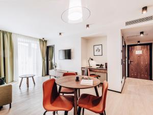 Apartamenty Sowa Bydgoszcz