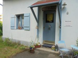 Ferienhaus am Geißnhof