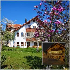 70m²- Ferienwohnung mit Terrasse - 阿克博格