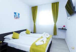Double Room room in Antari Hotel