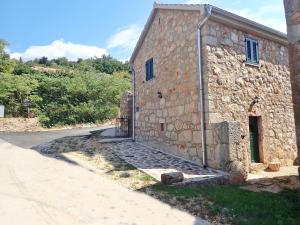 Mareta - Apartment in a stone house