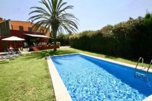 Casa rural alquiler íntegro Cal Sisco - Vilamaniscle