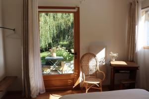 B&B / Chambres d'hotes L'Herbe Haute : photos des chambres