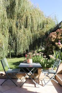 B&B / Chambres d'hotes L'Herbe Haute : photos des chambres