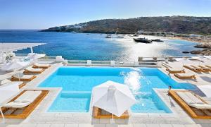 Nissaki Boutique Hotel Myconos Greece