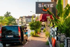 Siete Hotel - Demircikara