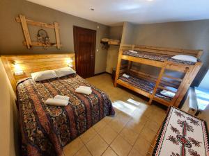 Economy Quadruple Room room in Bukowa Chata