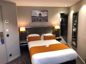 Hotels Best Western Empire Elysees : photos des chambres