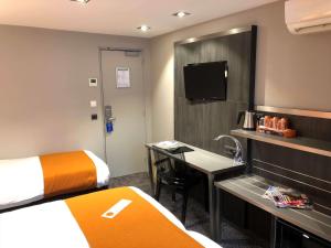 Hotels Best Western Empire Elysees : photos des chambres