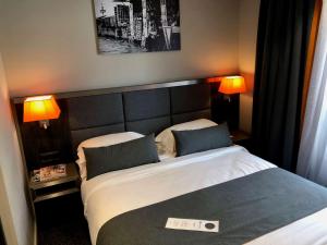 Hotels Best Western Empire Elysees : photos des chambres