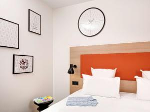 Hotels Hotel ibis Styles Montargis Arboria : photos des chambres