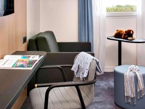 Hotels Hotel ibis Styles Montargis Arboria : photos des chambres