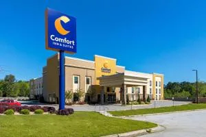 Comfort Inn & Suites Macon West - غراي