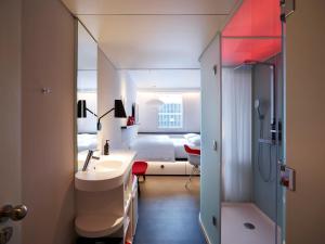 Hotels citizenM Paris Gare de Lyon : photos des chambres