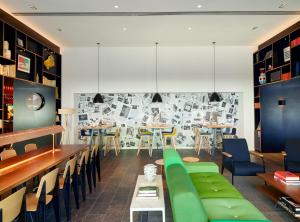 Hotels citizenM Paris Gare de Lyon : photos des chambres