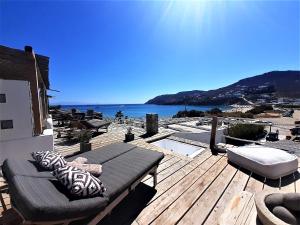 Sea Side Studios & Houses Myconos Greece