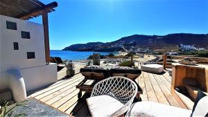 Sea Side Studios & Houses Myconos Greece