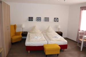 Wohnen am Schloß, König - Ubytování bez kategorie ve městě Sondershausen