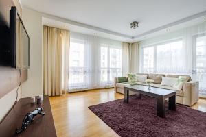 Spacious Apartment Marina Gdańsk