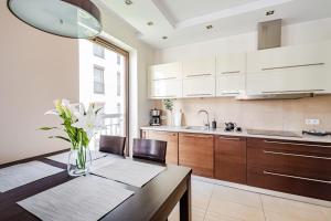 Spacious Apartment Marina Gdańsk