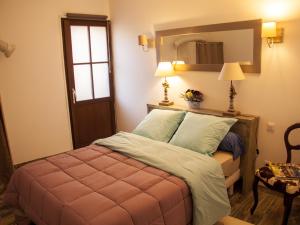 Appartements Les fenetres sur cour : photos des chambres