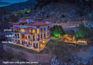 AlmondHouse Suites with Fireplace - ADULTS ONLY