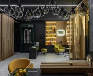 由DBI管理21号酒店 - 维什戈罗德