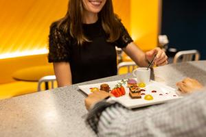 Hotels Novotel Strasbourg Centre Halles : photos des chambres