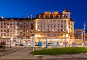 Hotel Piast Wrocław Centrum