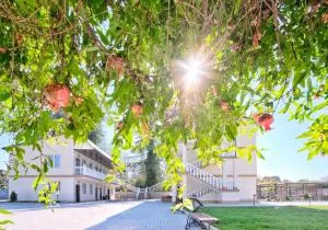 Парк-отель Лето - Tqvarchʼeli