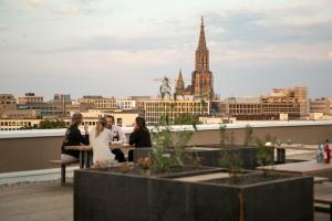 Brera Serviced Apartments Ulm - 4hvězdičkové hotely ve městě Ulm