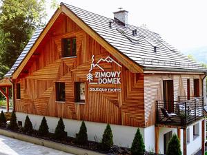 Zimowy Domek Boutique Rooms - Adults Only Vege