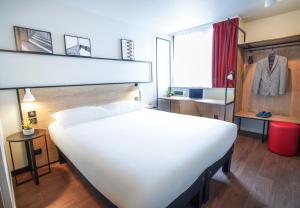 Hotels Ibis Tours Centre Giraudeau : photos des chambres