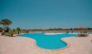El Gouna 1 Bedroom Apartment west golf ground floor - 赫尔格达