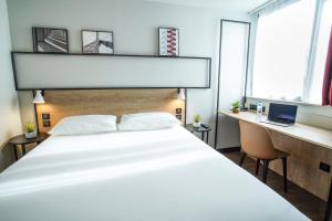 Hotels Ibis Tours Centre Giraudeau : photos des chambres