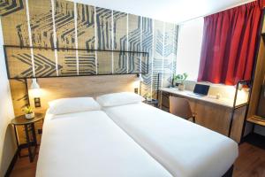 Hotels Ibis Tours Centre Giraudeau : photos des chambres