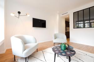 Appart'hotels Luxury Residence - Paris South : photos des chambres