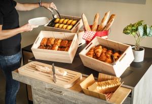 Hotels Ibis Tours Centre Giraudeau : photos des chambres