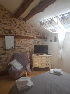 B&B / Chambres d'hotes Les hauts Brianco : photos des chambres