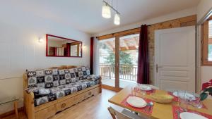 Appartements Florence 2 103 - FAMILLE appart 4 pers Valfrejus : photos des chambres