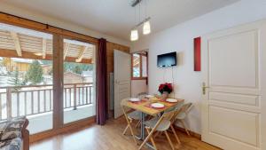 Appartements Florence 2 103 - FAMILLE appart 4 pers Valfrejus : photos des chambres
