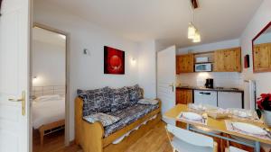 Appartements Florence 2 103 - FAMILLE appart 4 pers Valfrejus : photos des chambres
